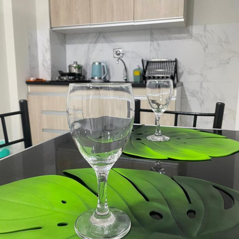 Bello y Céntrico Zona Turística Full Equipado - One-Bedroom Apartment - 15