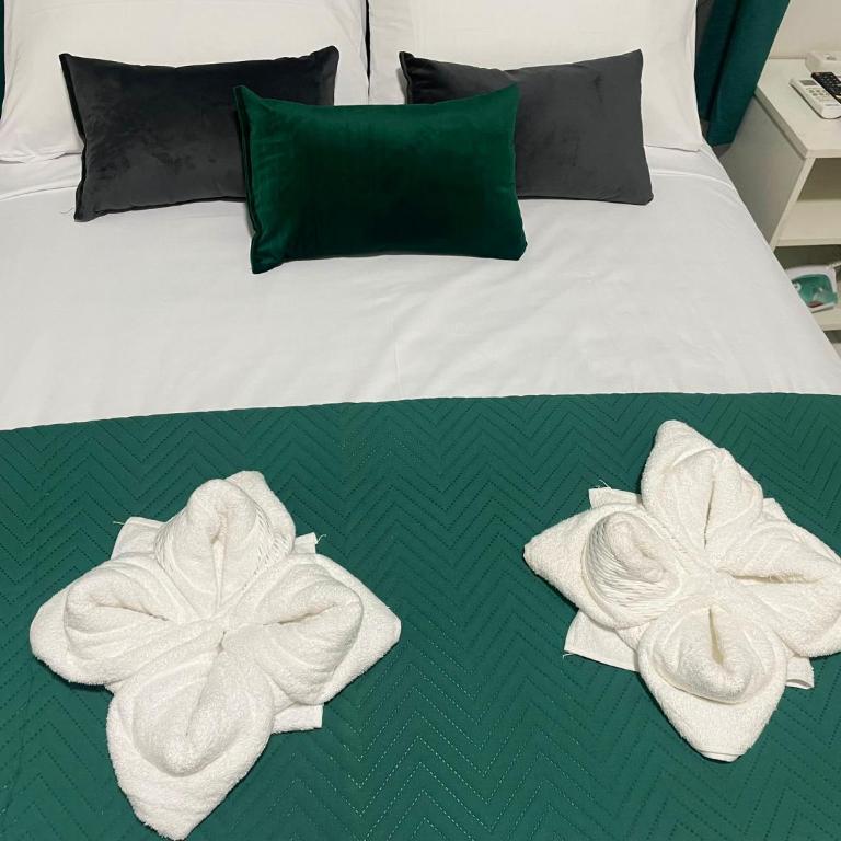 Bello y Céntrico Zona Turística Full Equipado - One-Bedroom Apartment - 26