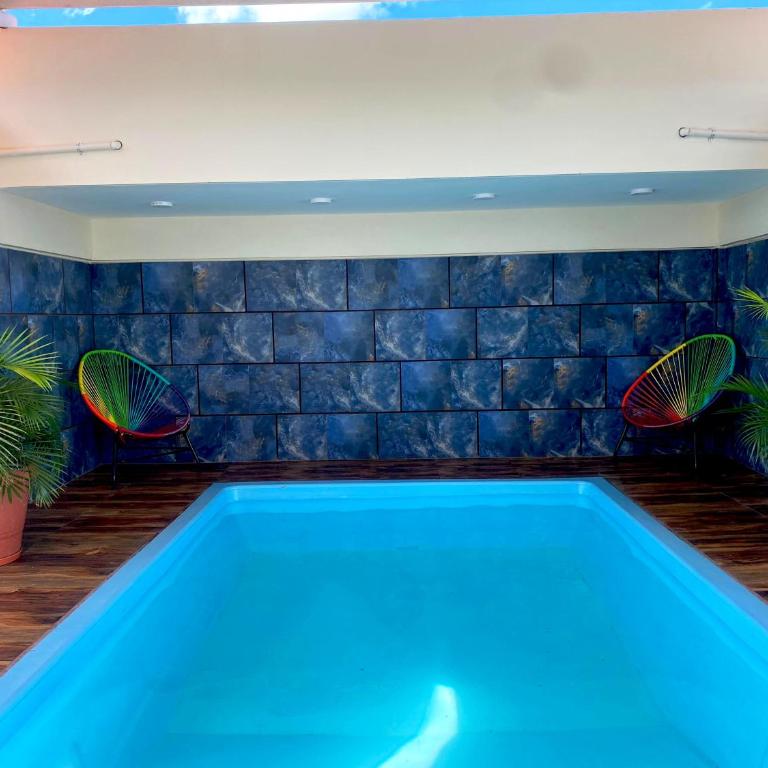 Bello y Céntrico Zona Turística Full Equipado - One-Bedroom Apartment - 2