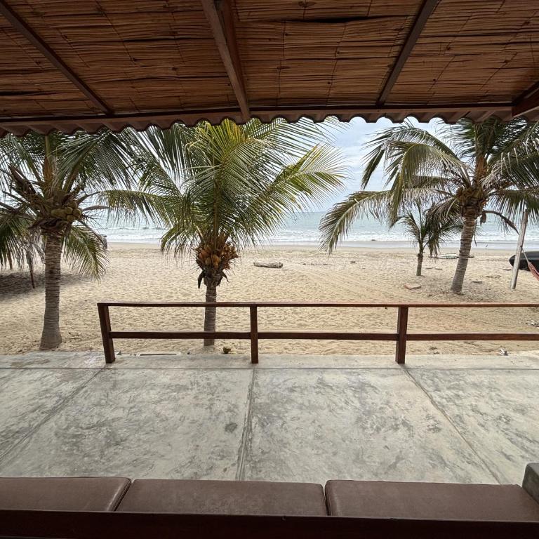 Casa de Playa Alarcon - Huacura - Two-Bedroom House - 6