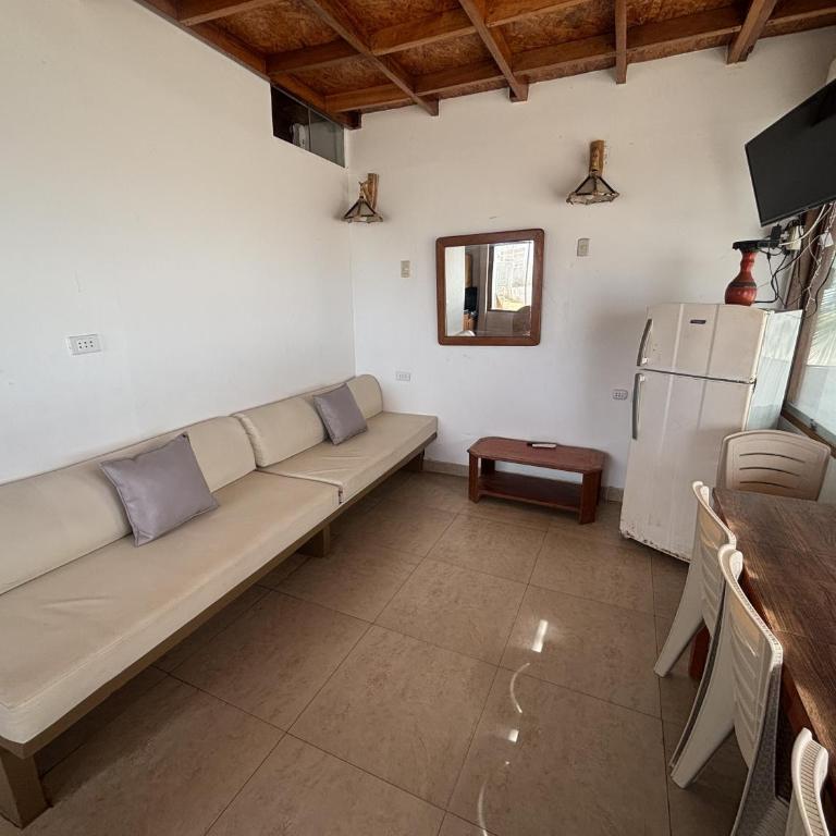 Casa de Playa Alarcon - Huacura - Two-Bedroom House - 7