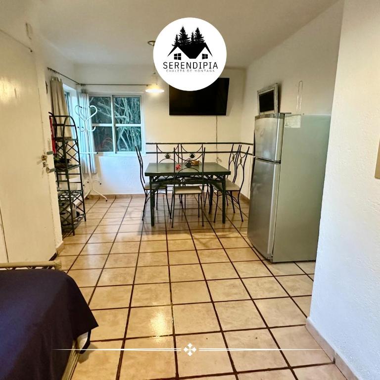 Chalet en La Cumbre con Pileta - Chalet de 2 dormitorios - 2