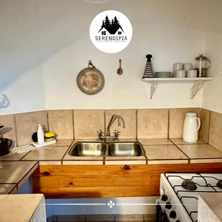 Chalet en La Cumbre con Pileta - Chalet de 2 dormitorios - 3