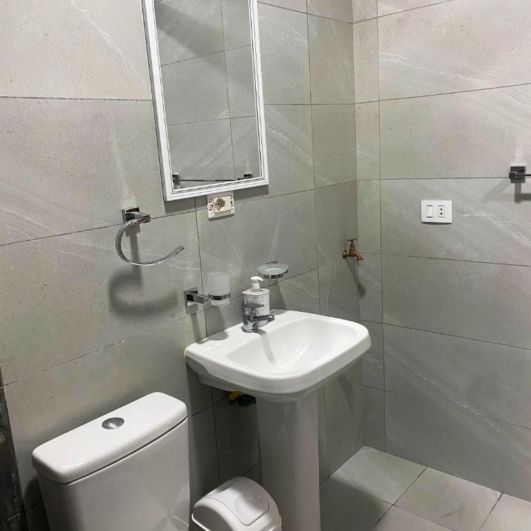 Bello y Céntrico Zona Turística Full Equipado - One-Bedroom Apartment - 57