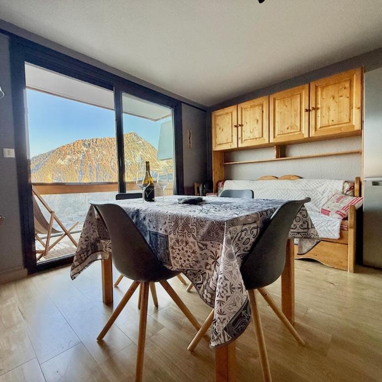 Cocon des Cimes - Appartement 3 Chambres - 1