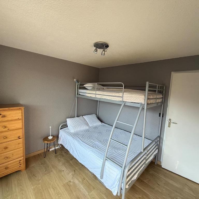 Cocon des Cimes - Appartement 3 Chambres - 4