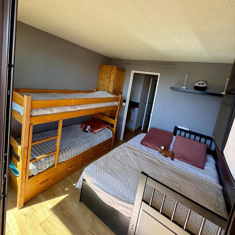 Cocon des Cimes - Appartement 3 Chambres - 8