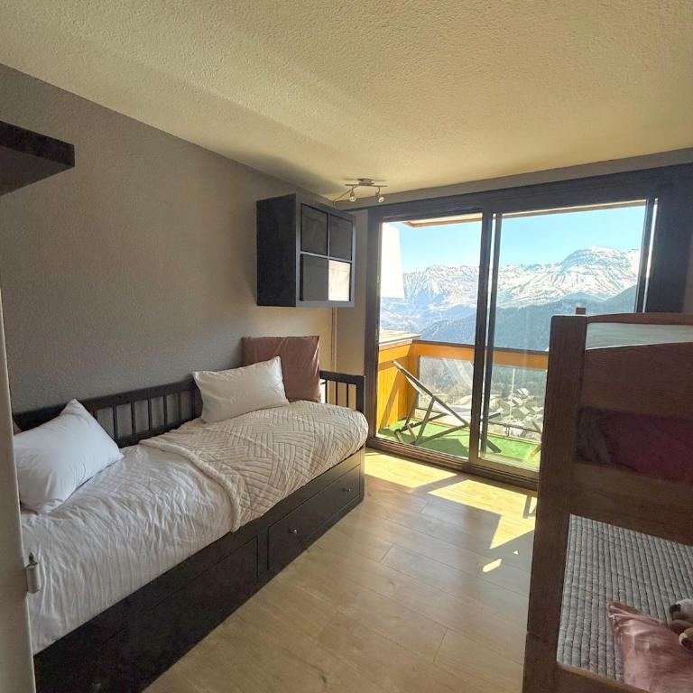 Cocon des Cimes - Appartement 3 Chambres - 10