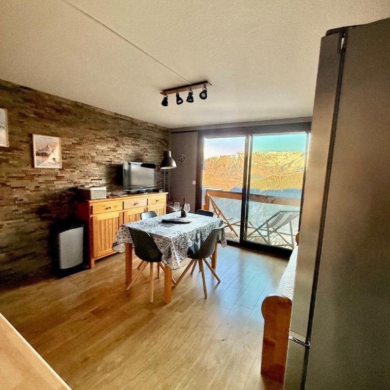 Cocon des Cimes - Appartement 3 Chambres - 14