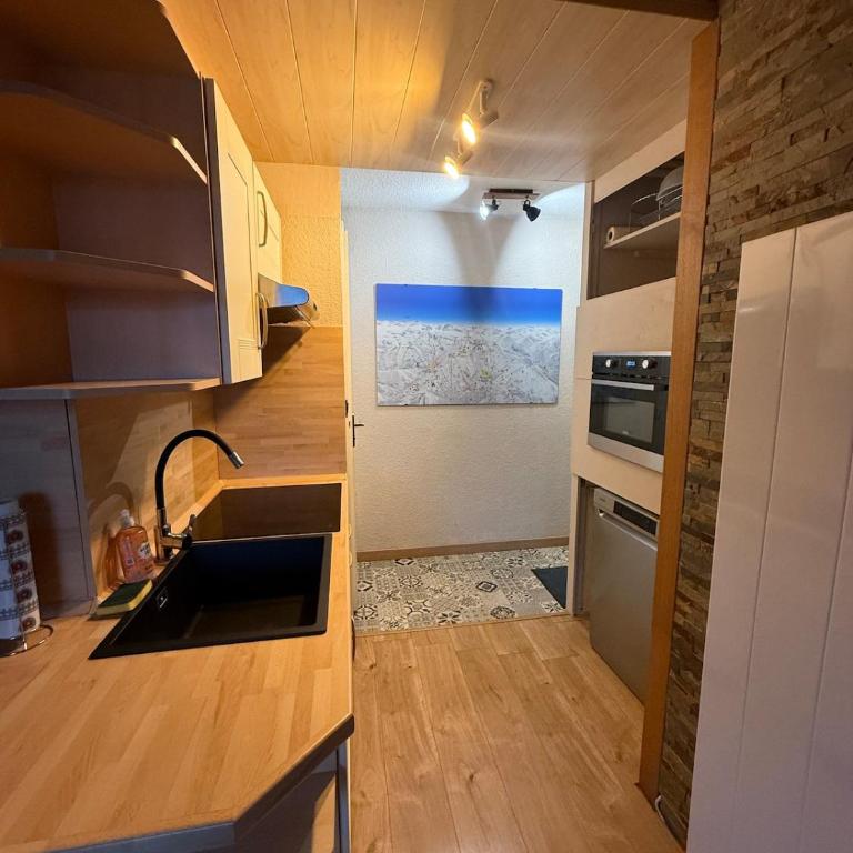 Cocon des Cimes - Appartement 3 Chambres - 20