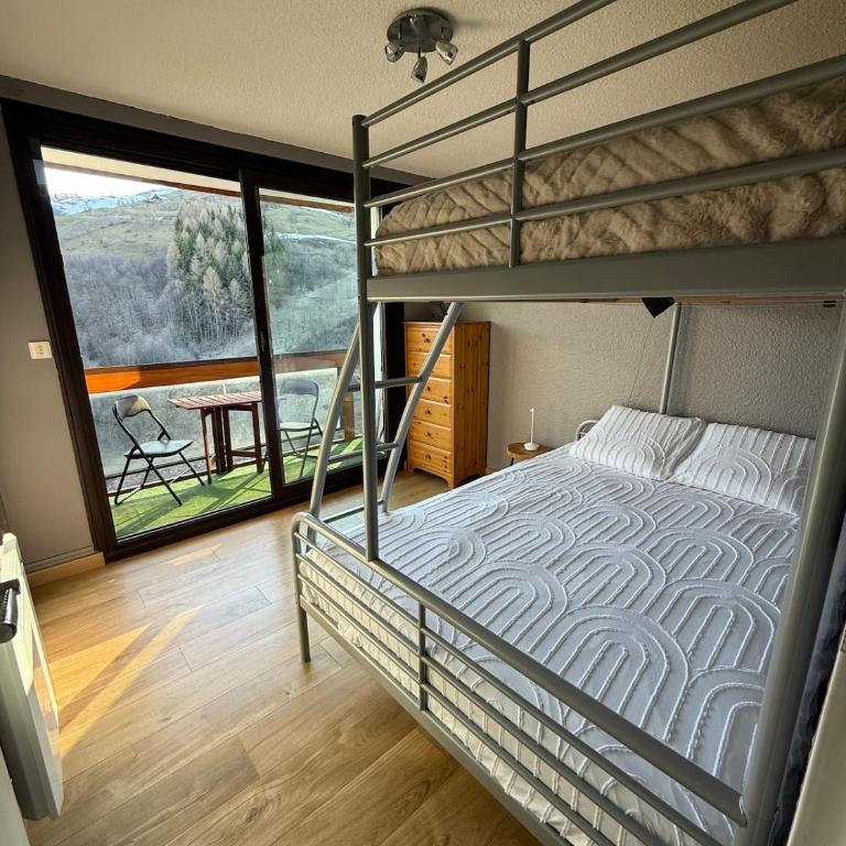 Cocon des Cimes - Appartement 3 Chambres - 23
