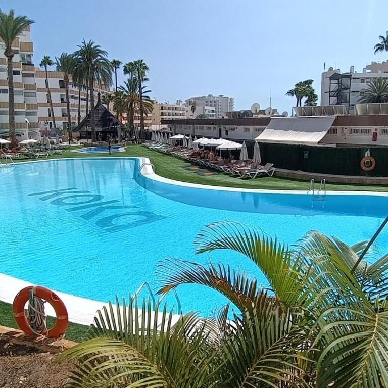 Azul Loft Deluxe - Vivienda Vacacional a Playa del Inglés - Estudio con balcón - 1