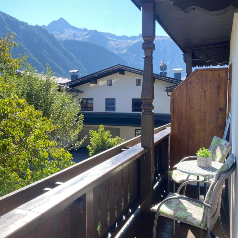Ferienwohnungen Mauracher - Deluxe Apartment mit 1 Schlafzimmer und Gartenblick - 6