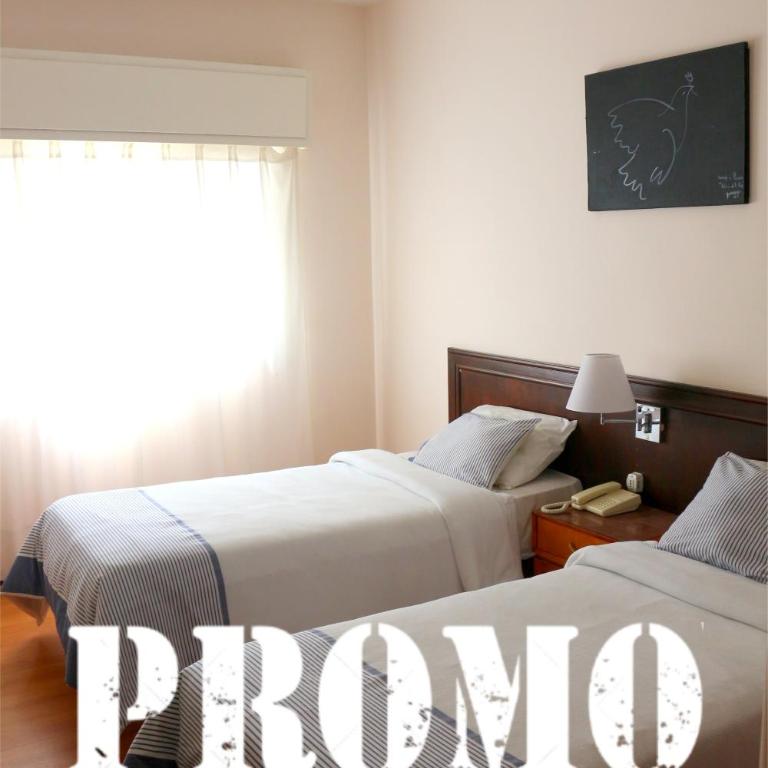 Hotel San Martin - Double Room - 13