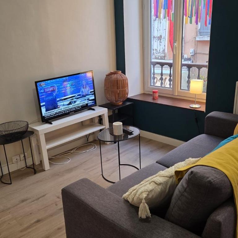 Cosy Appart 3 nuits minimum - Appartement 2 Chambres - 3