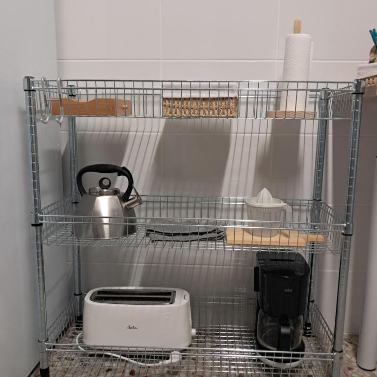 Apartamento El Lago Dos, Cartagena Centro - Apartamento de 2 dormitorios con balcón - 31