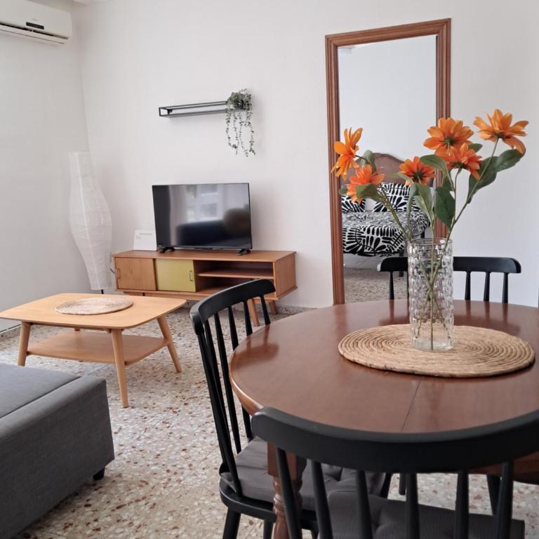 Apartamento El Lago Dos, Cartagena Centro - Apartamento de 2 dormitorios con balcón - 12