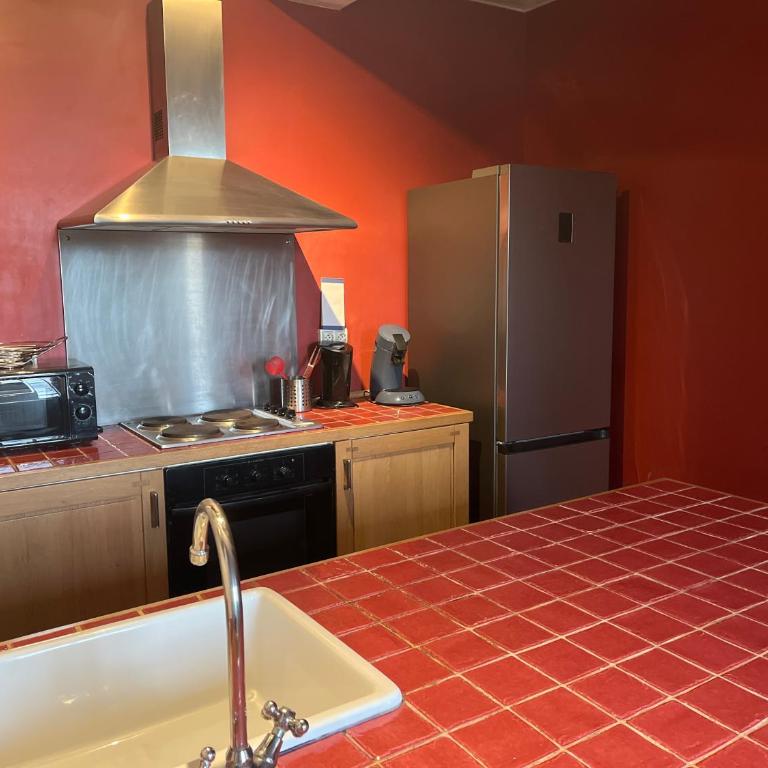 Cyril - Appartement Pontet climatisé - Apartment mit 1 Schlafzimmer - 19