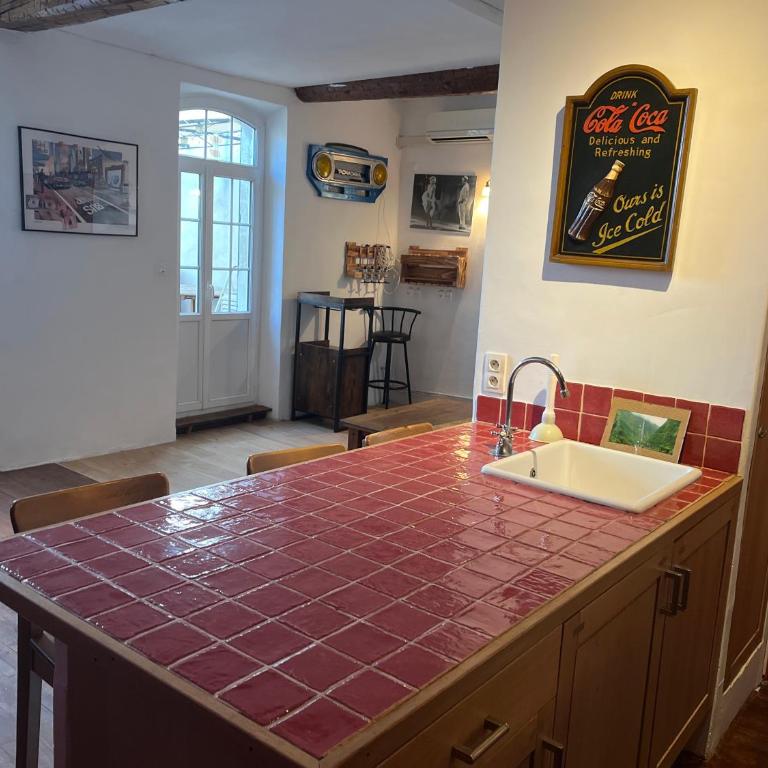 Cyril - Appartement Pontet climatisé - Apartment mit 1 Schlafzimmer - 9