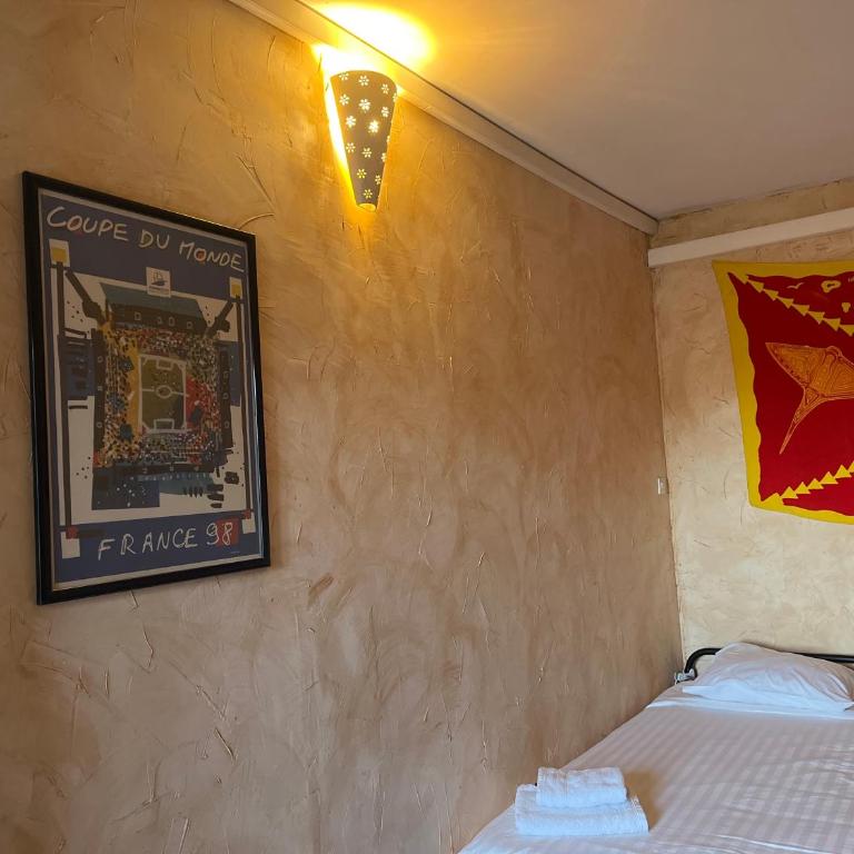Cyril - Appartement Pontet climatisé - Apartment mit 1 Schlafzimmer - 20