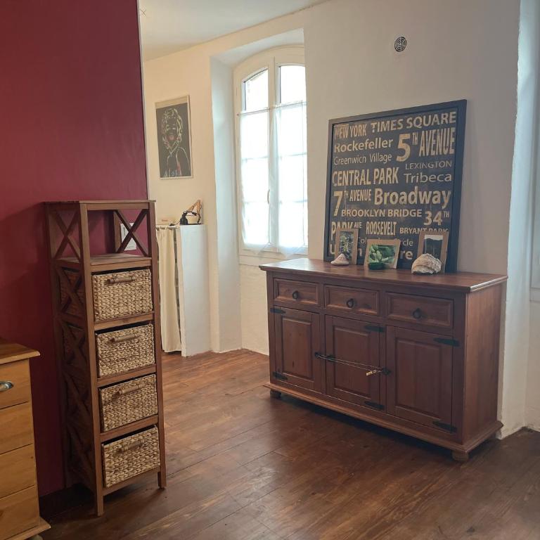 Cyril - Appartement Pontet climatisé - Apartment mit 1 Schlafzimmer - 6