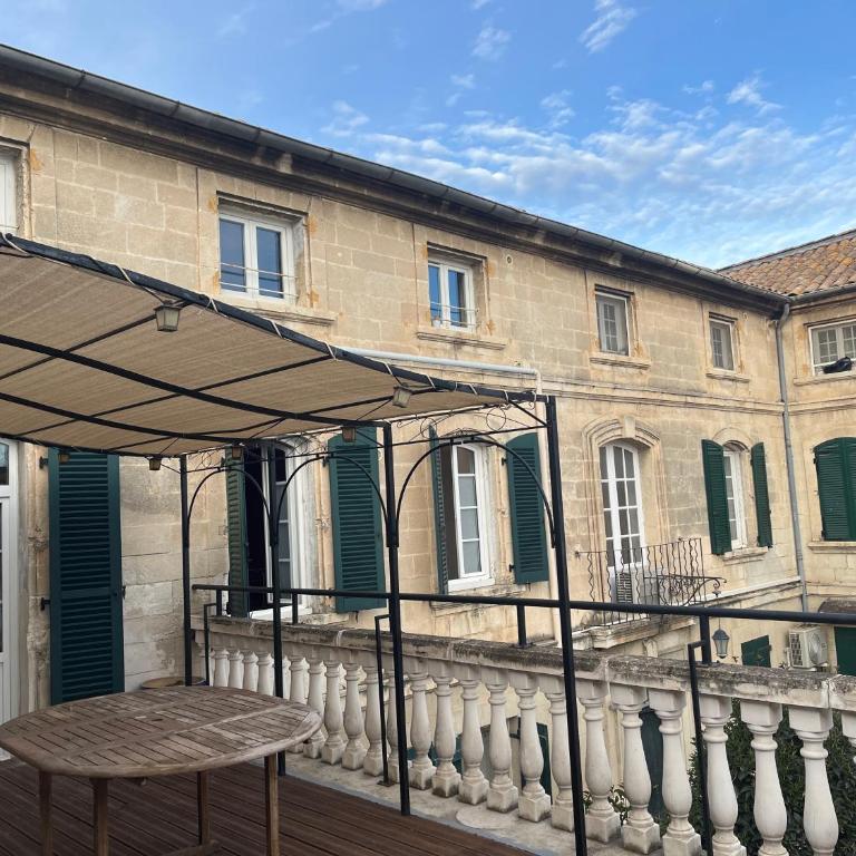 Cyril - Appartement Pontet climatisé - Apartment mit 1 Schlafzimmer - 26