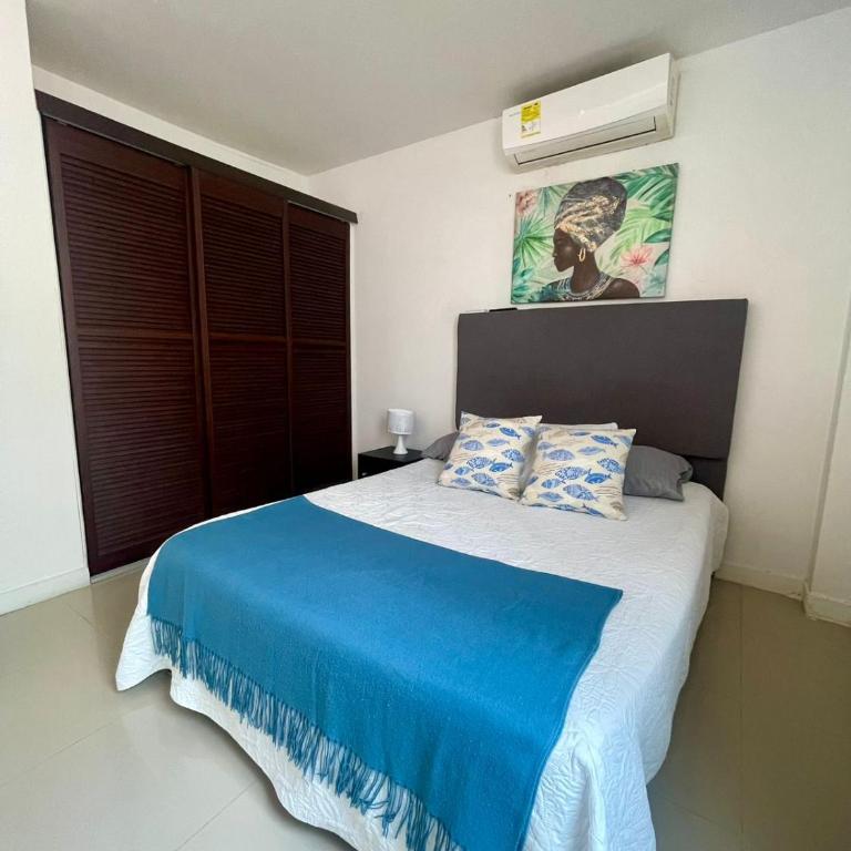 Cielo Mar 102 frente a Hotel Las Américas - One-Bedroom Apartment - 1