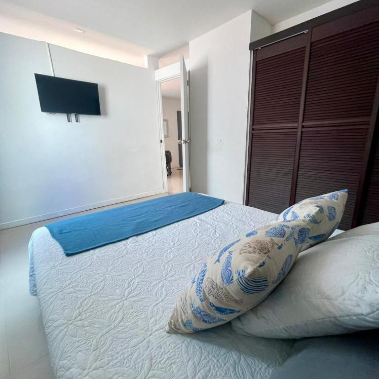 Cielo Mar 102 frente a Hotel Las Américas - One-Bedroom Apartment - 5
