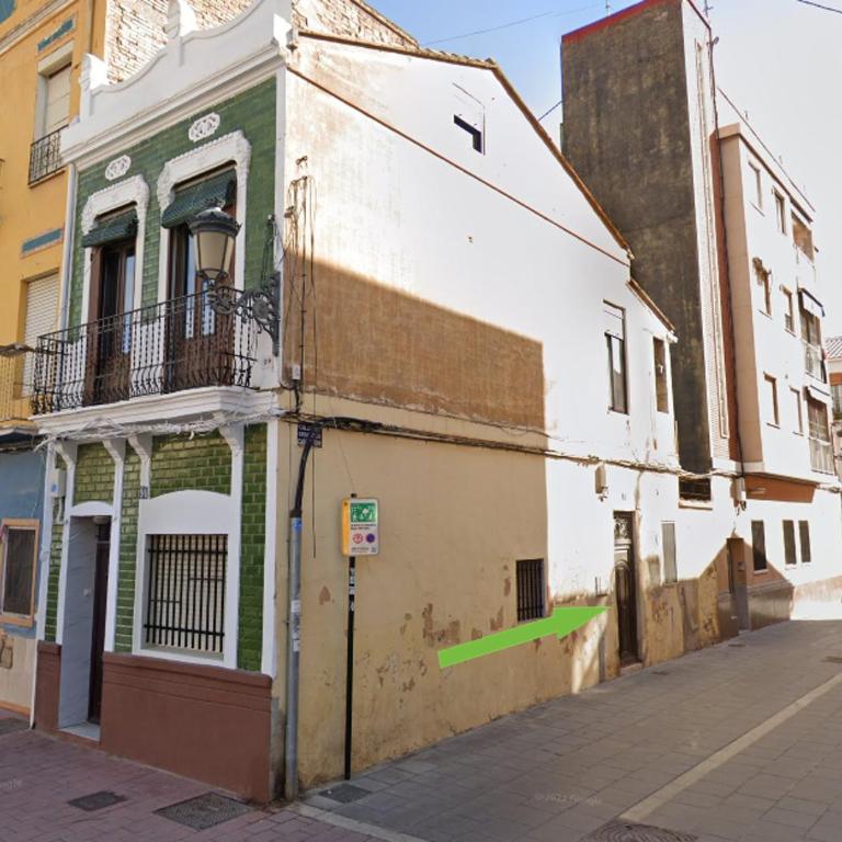 Cozy loft style apartment in El Cabanyal - Apartamento de 2 dormitorios - 2