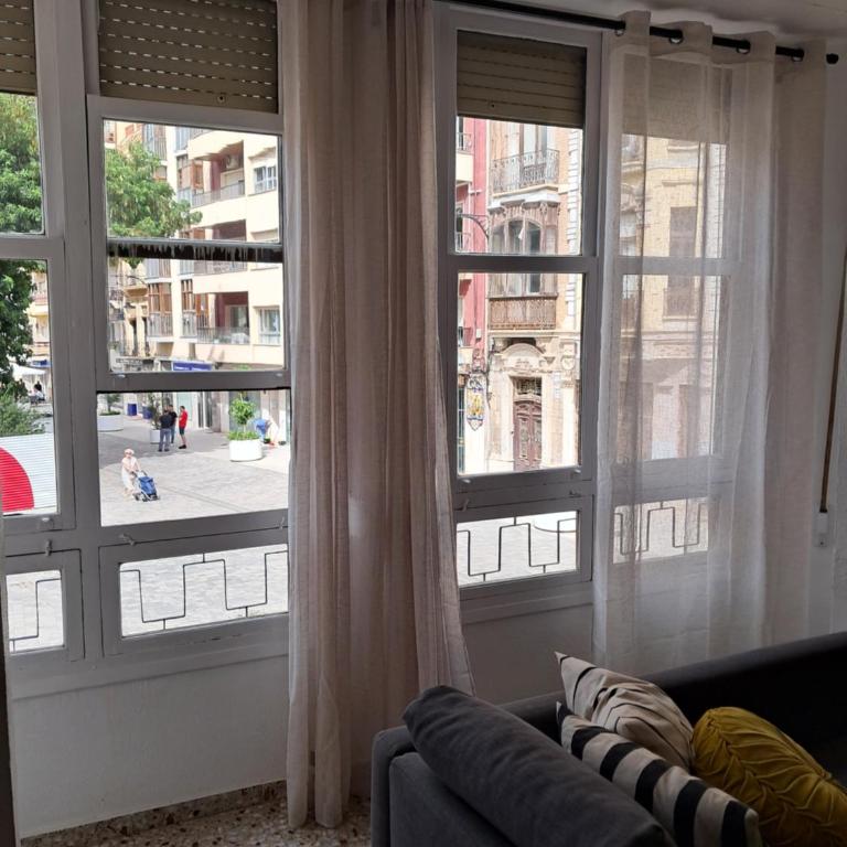 Apartamento El Lago Dos, Cartagena Centro - Apartamento de 2 dormitorios con balcón - 14