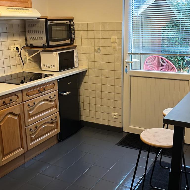 La Douce Angevine - Apartment mit 1 Schlafzimmer - 8