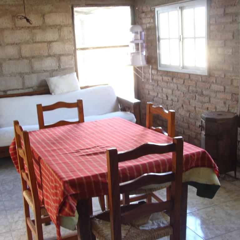 el potal de san alberto - Chalet de 1 dormitorio - 6