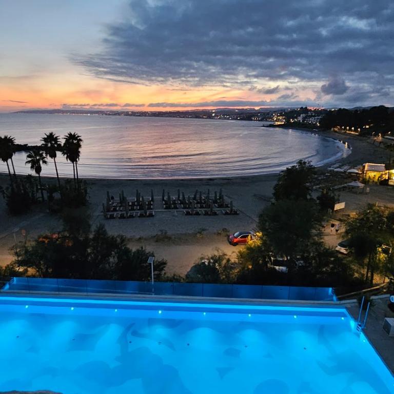 Dúplex con vistas al mar,cerca de playa y puerto - Apartamento de 1 dormitorio - 28