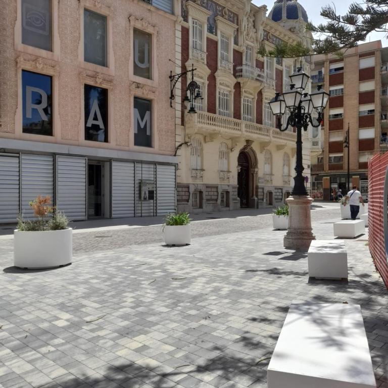 Apartamento El Lago Dos, Cartagena Centro - Apartamento de 2 dormitorios con balcón - 42