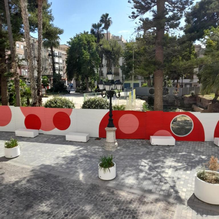 Apartamento El Lago Dos, Cartagena Centro - Apartamento de 2 dormitorios con balcón - 43