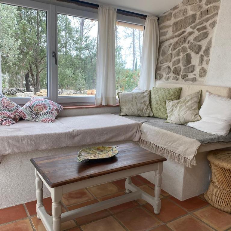 La Bergerie Studio Cottage - Maison 1 Chambre - 12