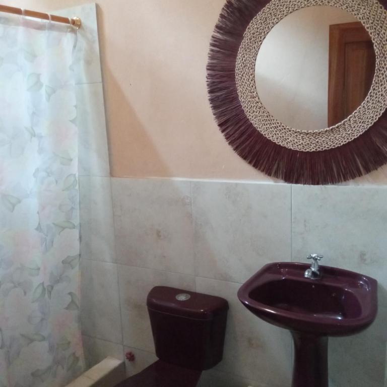 Hostal Rosa Mística - Single Room with Private Bathroom - 3