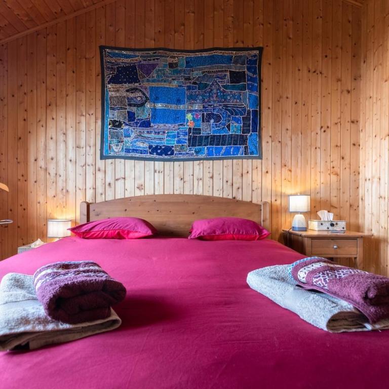 Le Chalet, Mont Pelerin - Haus mit 3 Schlafzimmern - 3