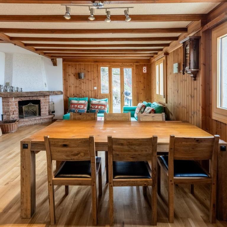 Le Chalet, Mont Pelerin - Haus mit 3 Schlafzimmern - 4