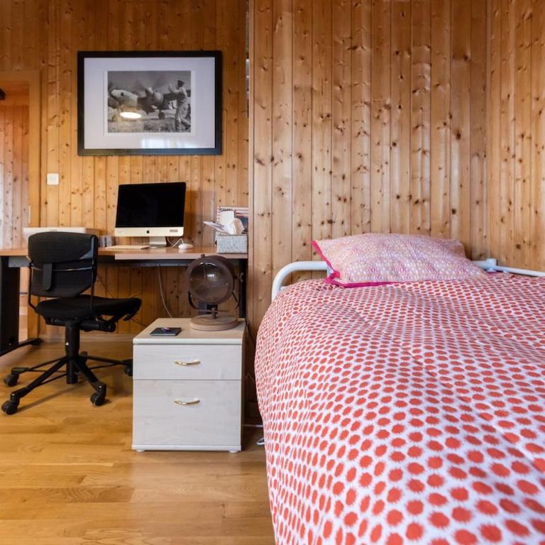 Le Chalet, Mont Pelerin - Haus mit 3 Schlafzimmern - 9