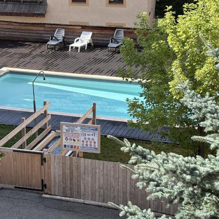 Les Granges d'Arvieux - Appartement 3 Chambres - 18