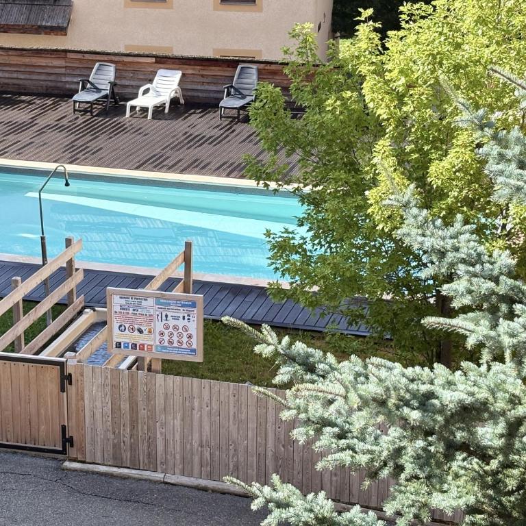 Les Granges d'Arvieux - Appartement 3 Chambres - 2