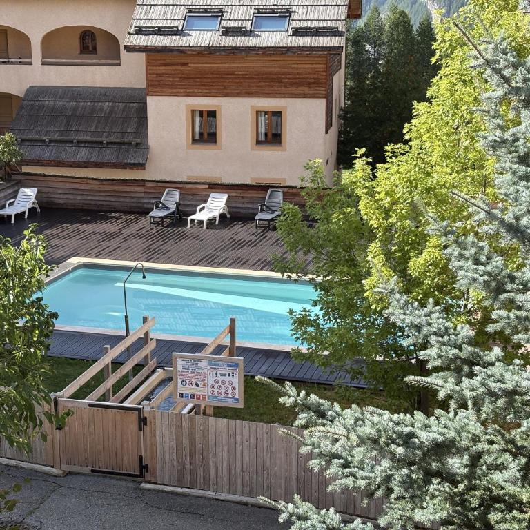 Les Granges d'Arvieux - Appartement 3 Chambres - 24