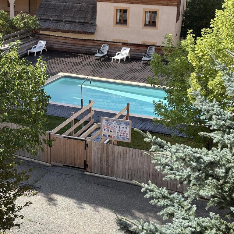 Les Granges d'Arvieux - Appartement 3 Chambres - 25