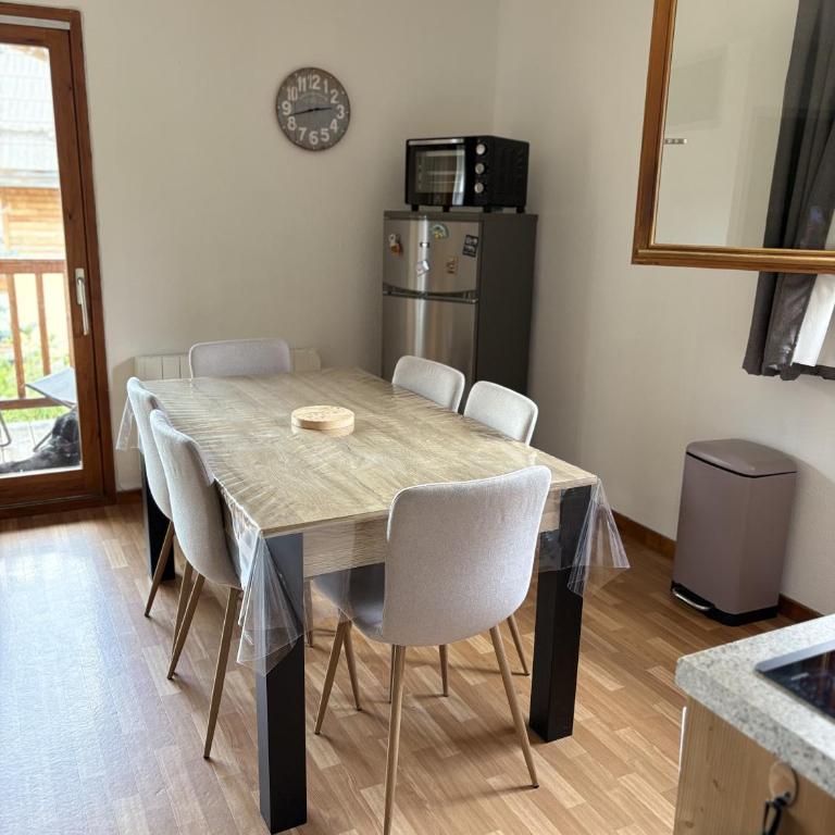 Les Granges d'Arvieux - Appartement 3 Chambres - 26