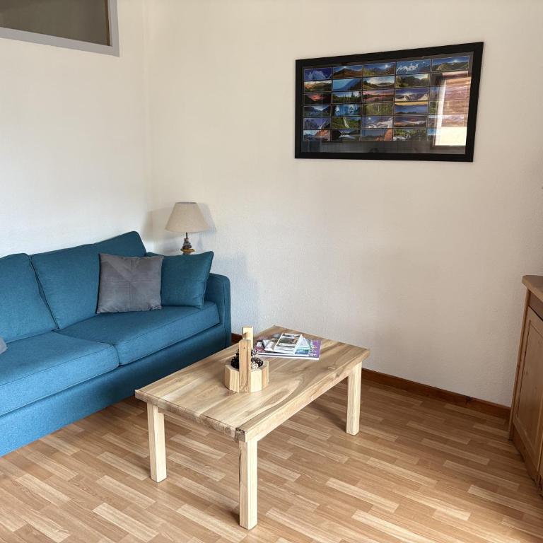 Les Granges d'Arvieux - Appartement 3 Chambres - 28