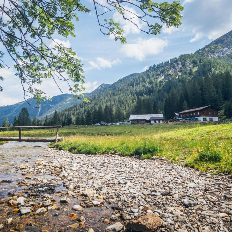 Ferienlodge Edelstein - Three-Bedroom House - 9