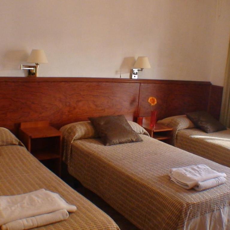 Hostal El Carmen - Habitación Triple - 6