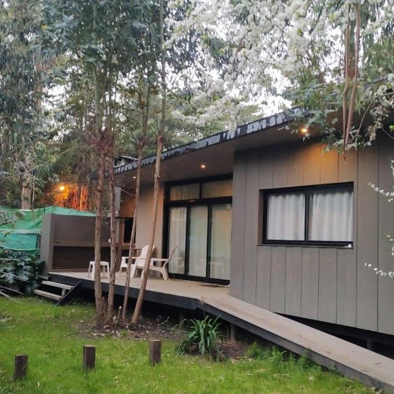 Vida en el bosque - Family Room with Garden View - 1