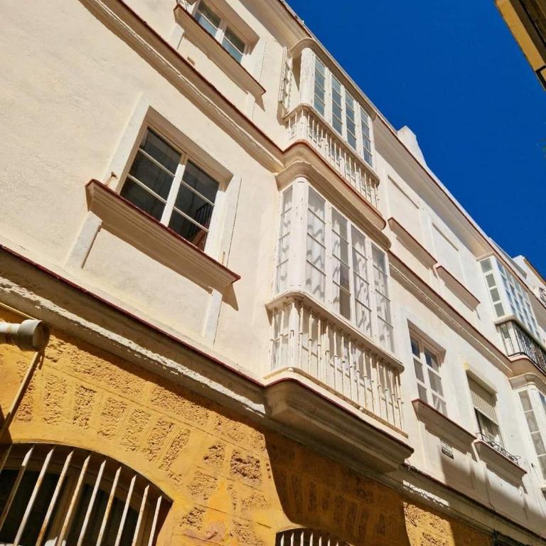 Roy's Cadiz Inn - Apartamento de 2 dormitorios - 3